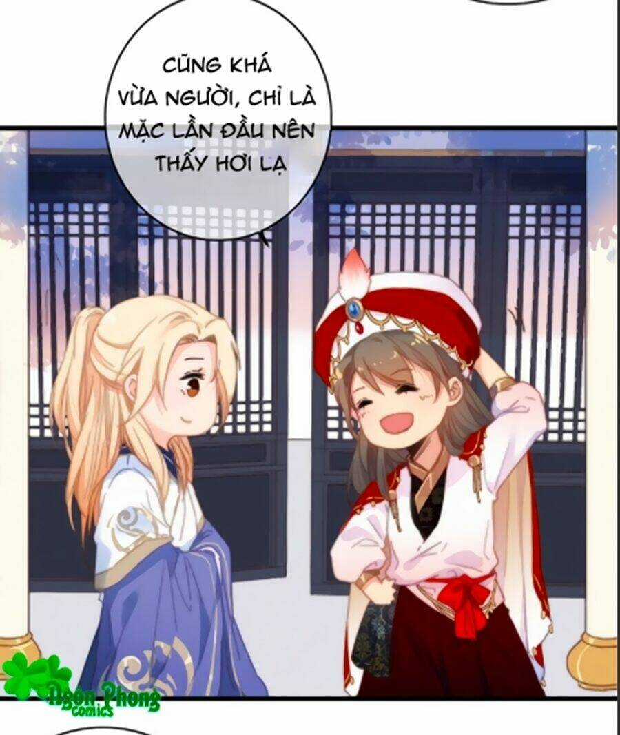 Dữ Tử Thành Thuyết Chapter 16 trang 4