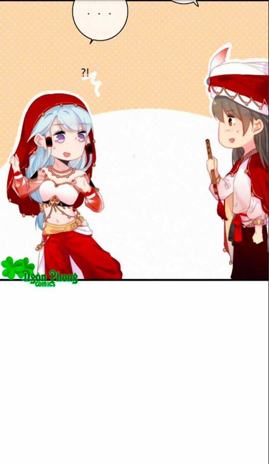 Dữ Tử Thành Thuyết Chapter 16 trang 43