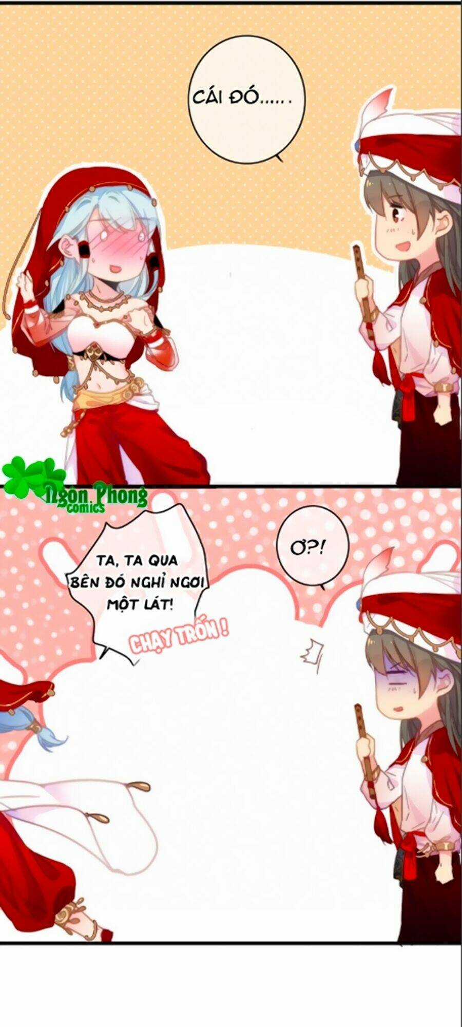 Dữ Tử Thành Thuyết Chapter 16 trang 44