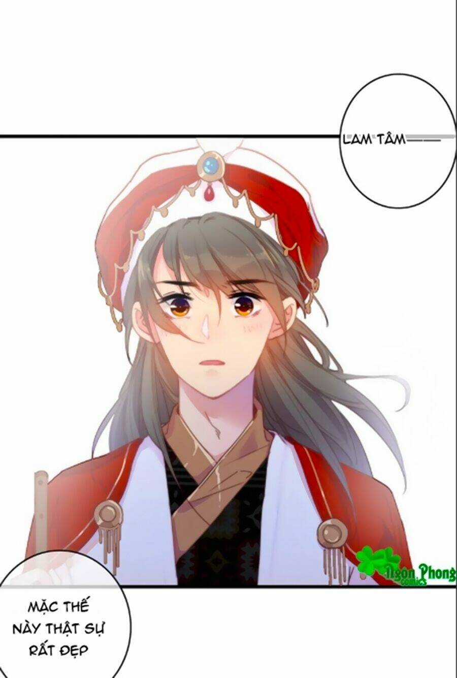 Dữ Tử Thành Thuyết Chapter 16 trang 46