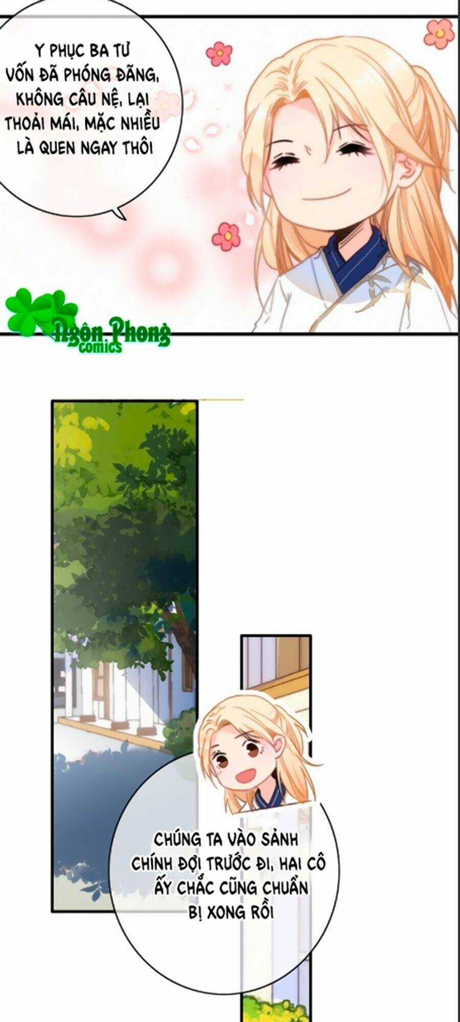 Dữ Tử Thành Thuyết Chapter 16 trang 5