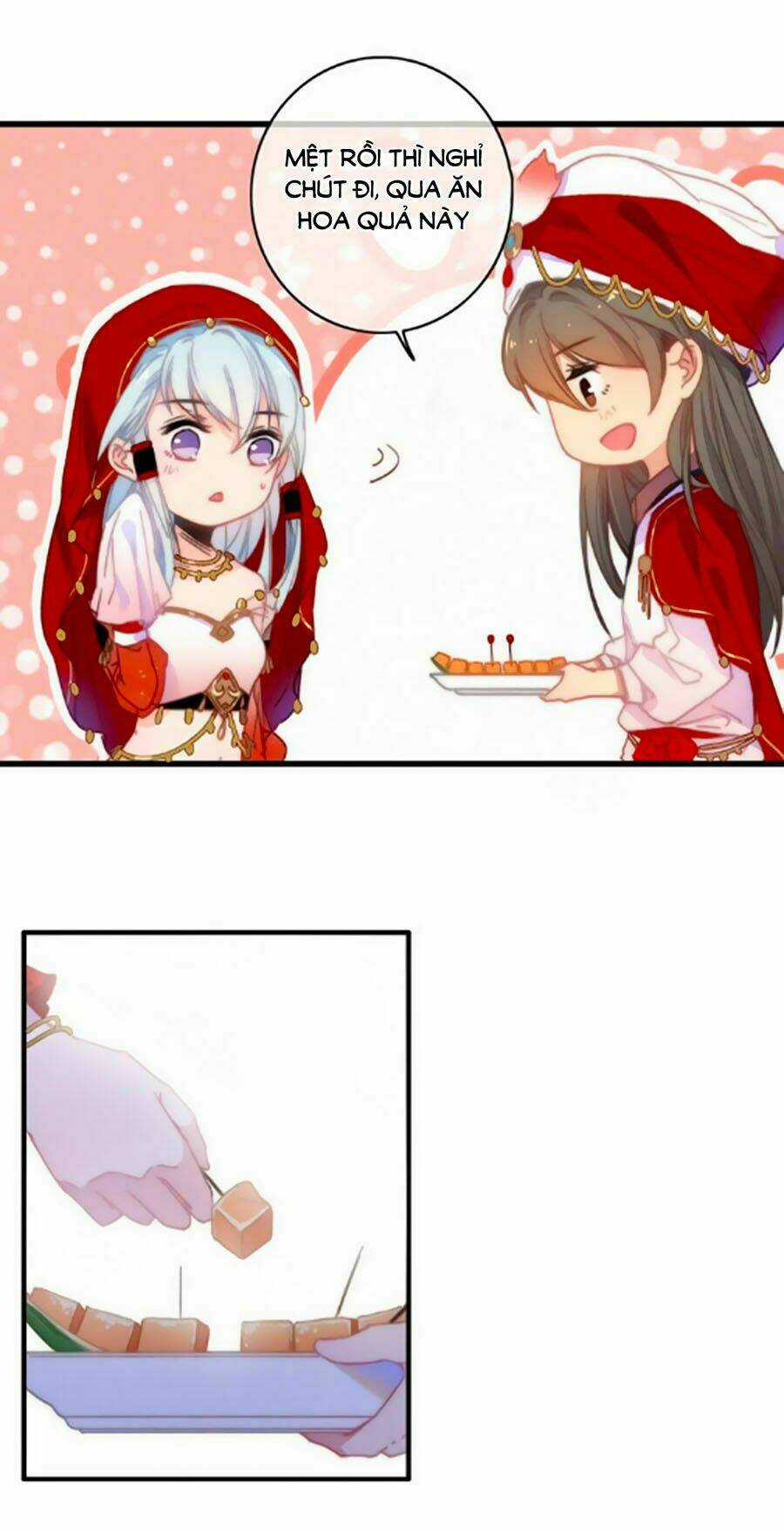 Dữ Tử Thành Thuyết Chapter 17 trang 11