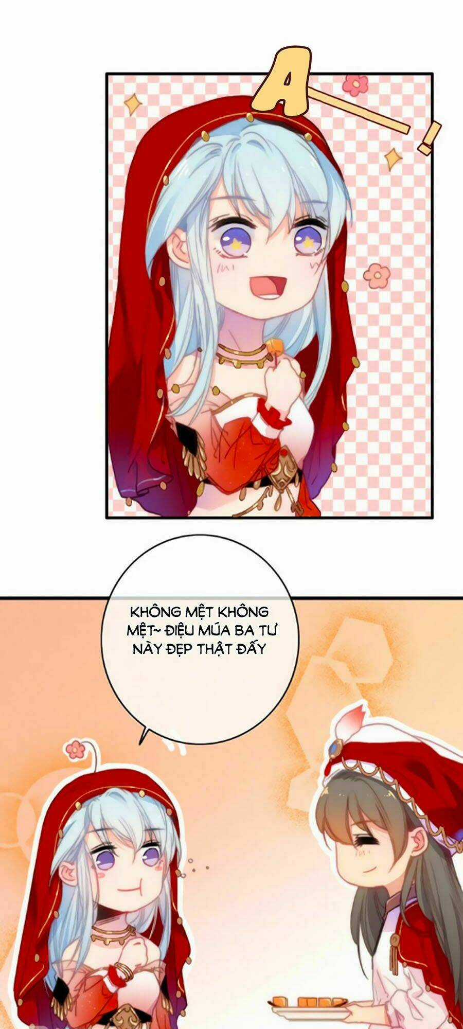 Dữ Tử Thành Thuyết Chapter 17 trang 12