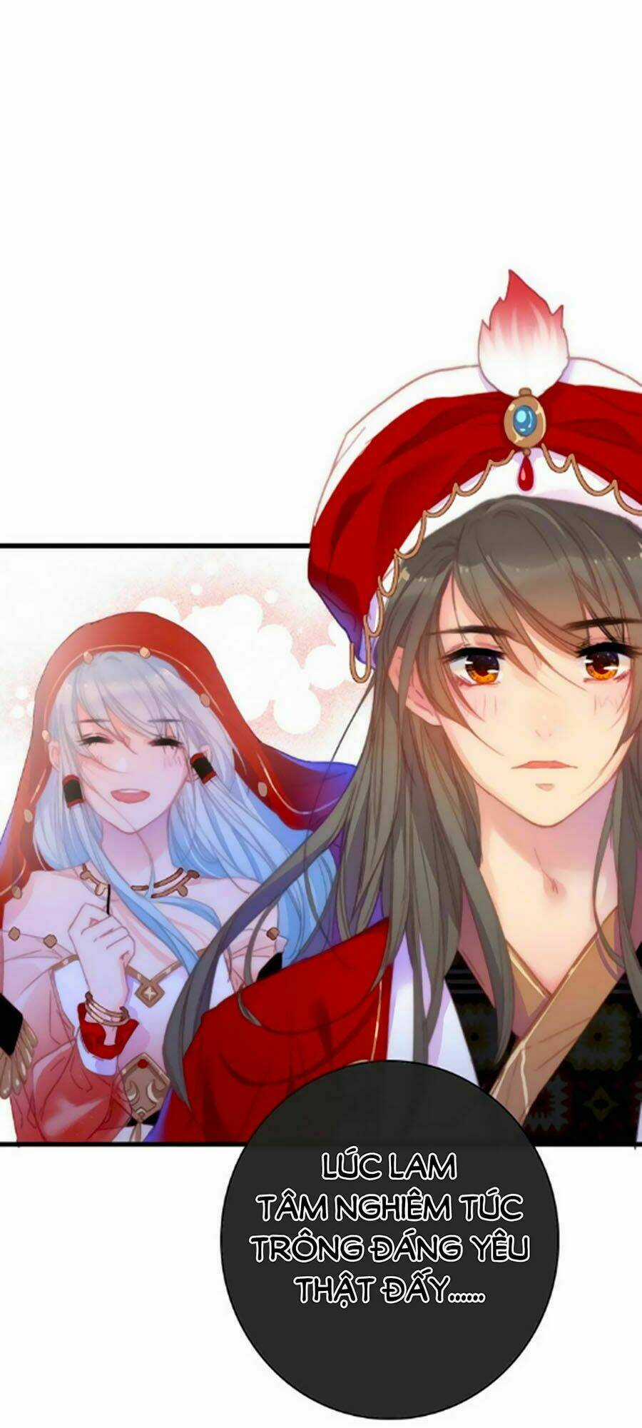 Dữ Tử Thành Thuyết Chapter 17 trang 14