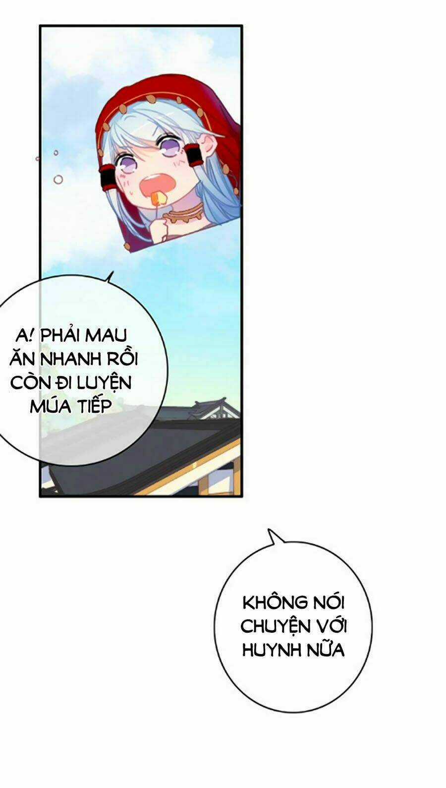 Dữ Tử Thành Thuyết Chapter 17 trang 15