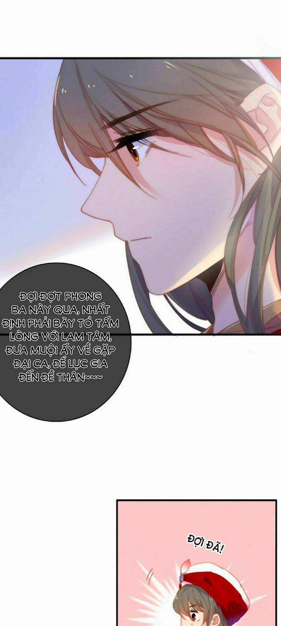 Dữ Tử Thành Thuyết Chapter 17 trang 16