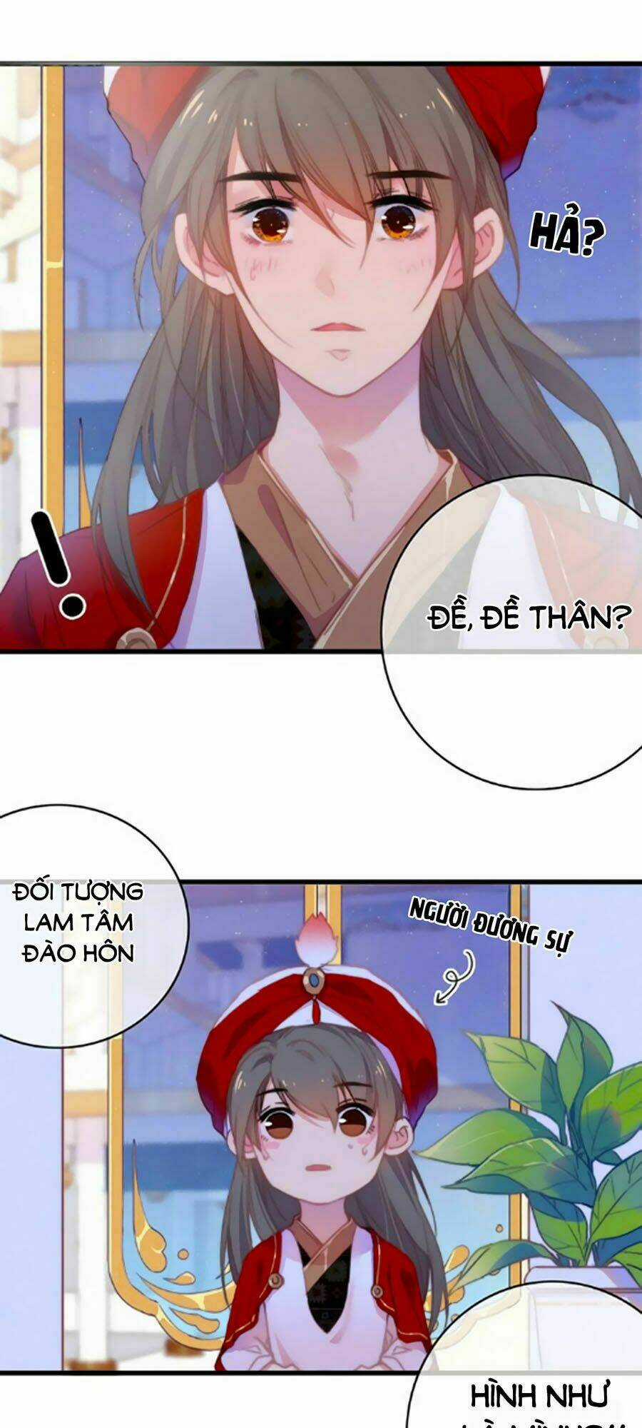 Dữ Tử Thành Thuyết Chapter 17 trang 18