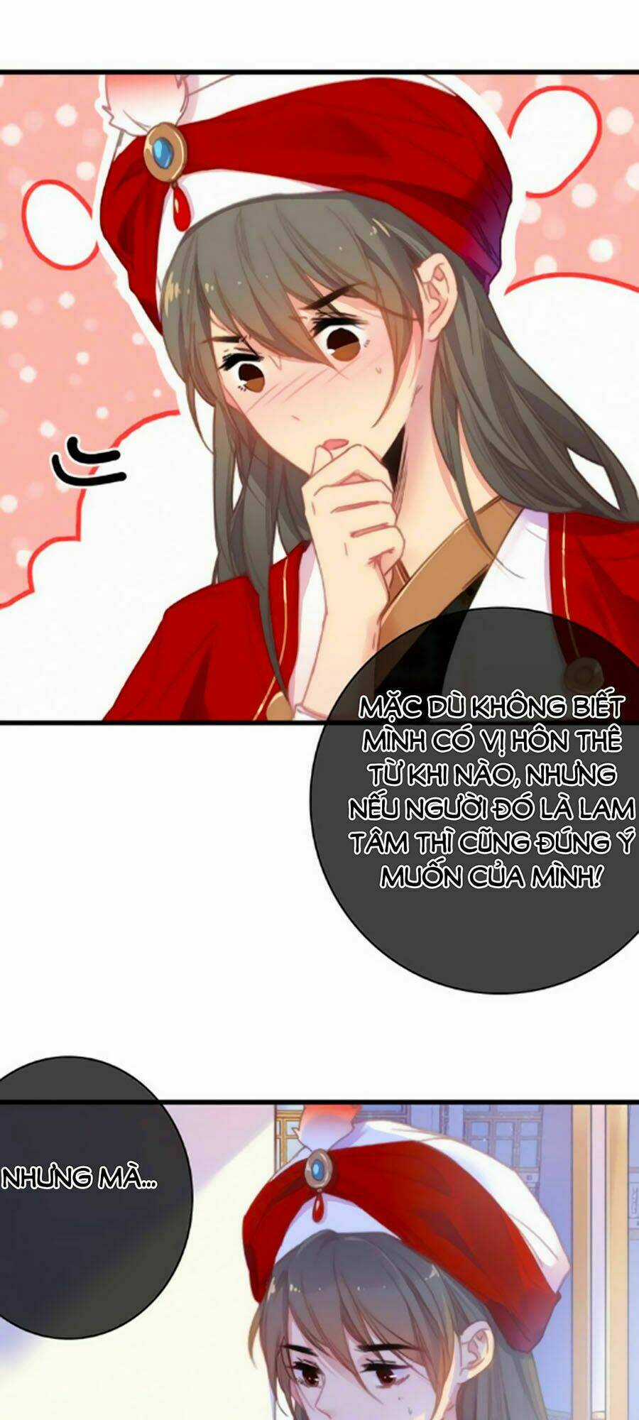 Dữ Tử Thành Thuyết Chapter 17 trang 20