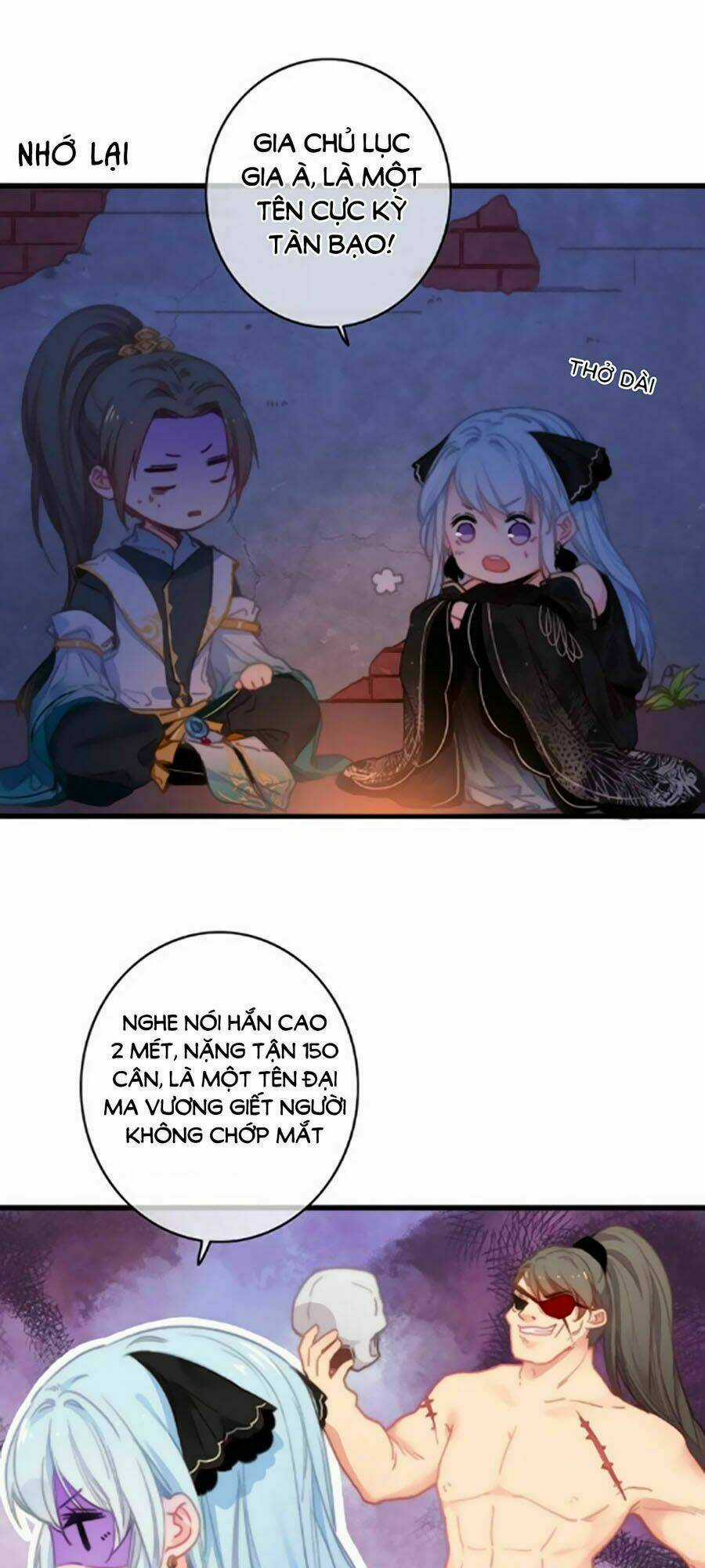 Dữ Tử Thành Thuyết Chapter 17 trang 22