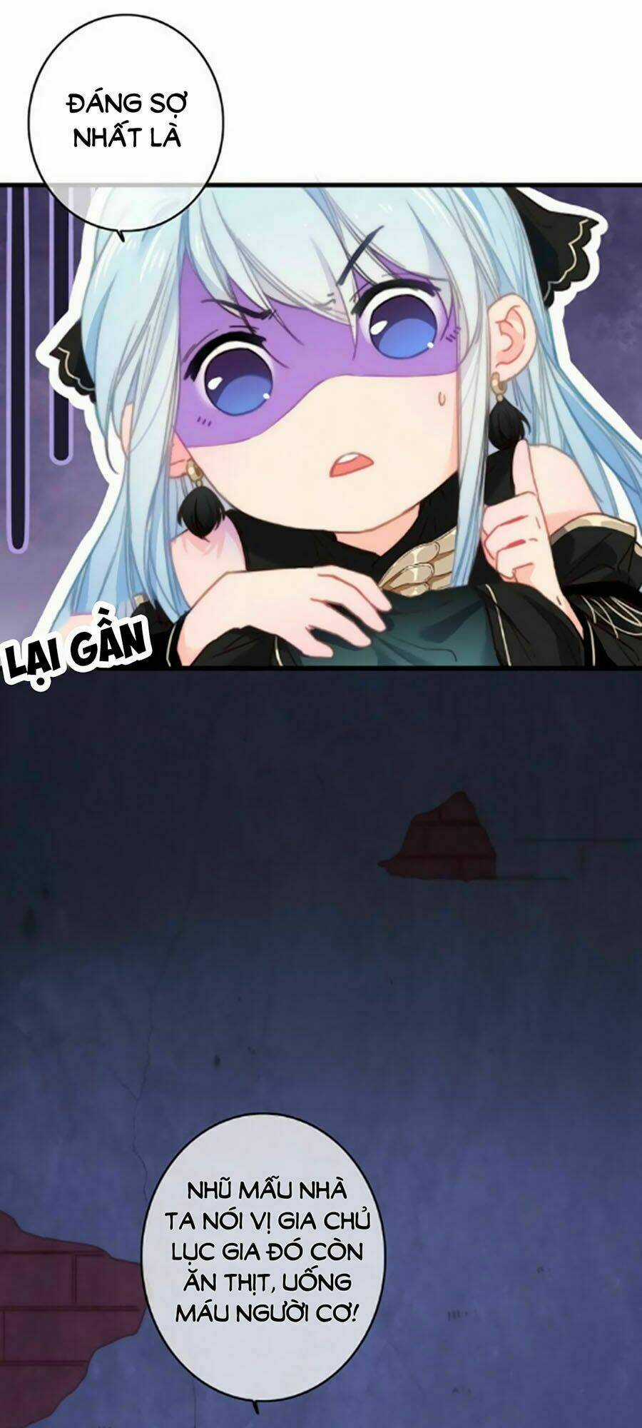 Dữ Tử Thành Thuyết Chapter 17 trang 24