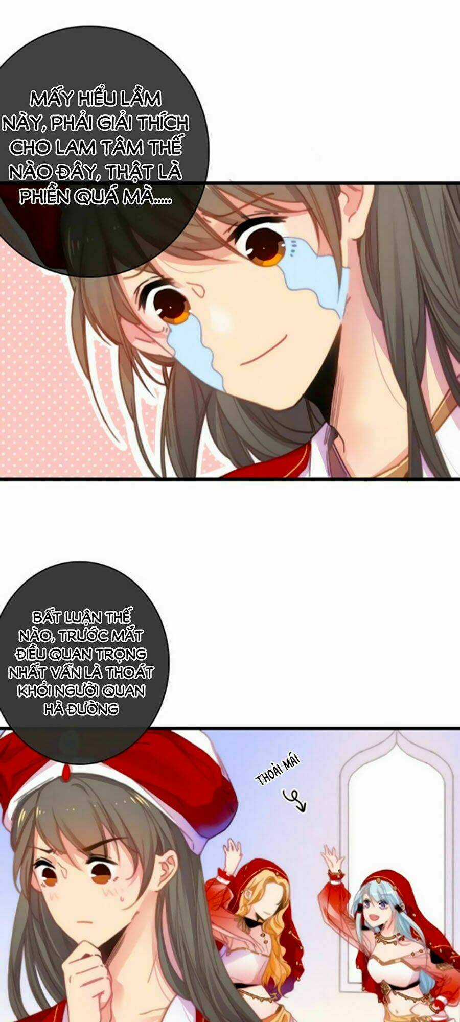 Dữ Tử Thành Thuyết Chapter 17 trang 26