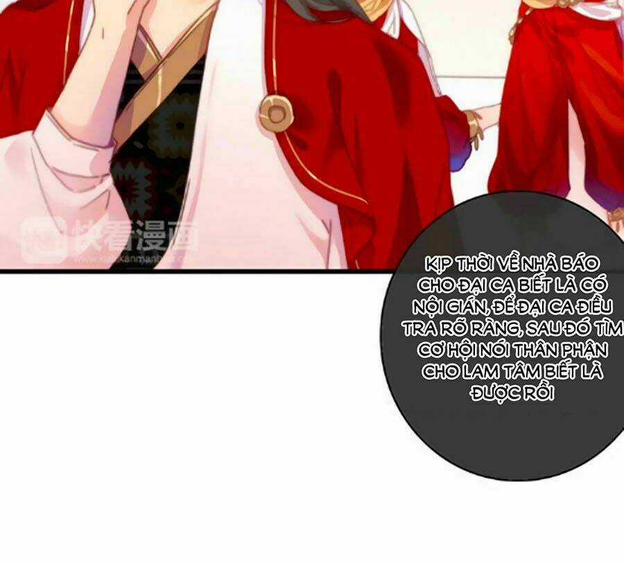 Dữ Tử Thành Thuyết Chapter 17 trang 27