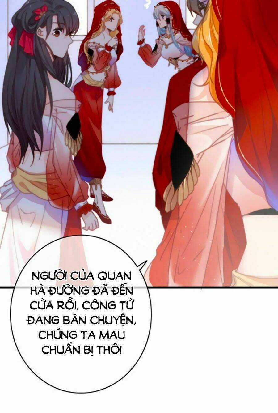 Dữ Tử Thành Thuyết Chapter 17 trang 29
