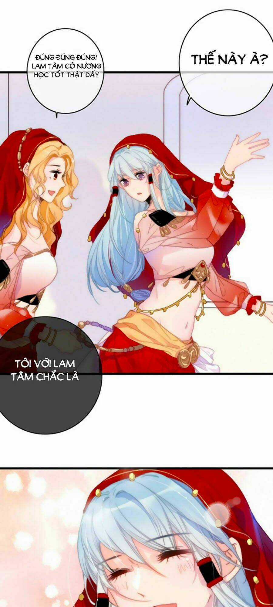 Dữ Tử Thành Thuyết Chapter 17 trang 3