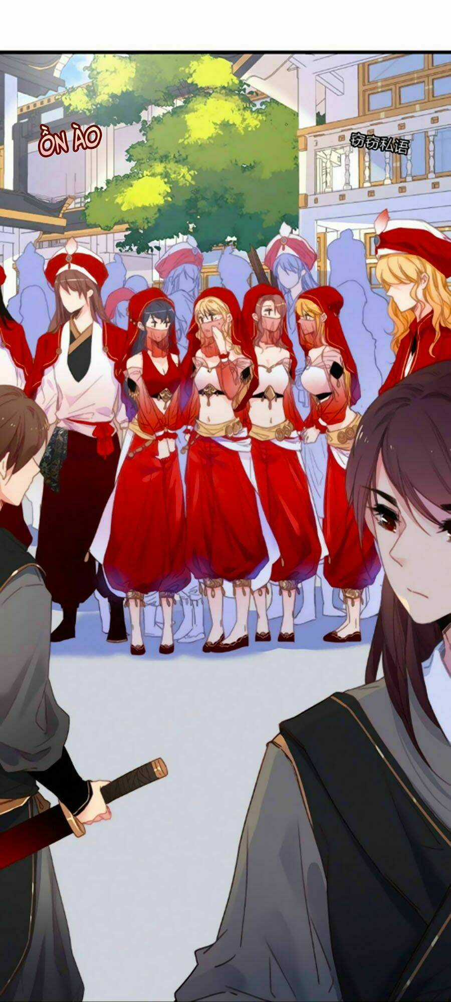 Dữ Tử Thành Thuyết Chapter 17 trang 33