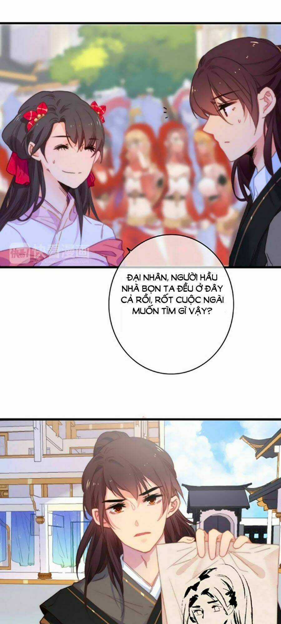 Dữ Tử Thành Thuyết Chapter 17 trang 35