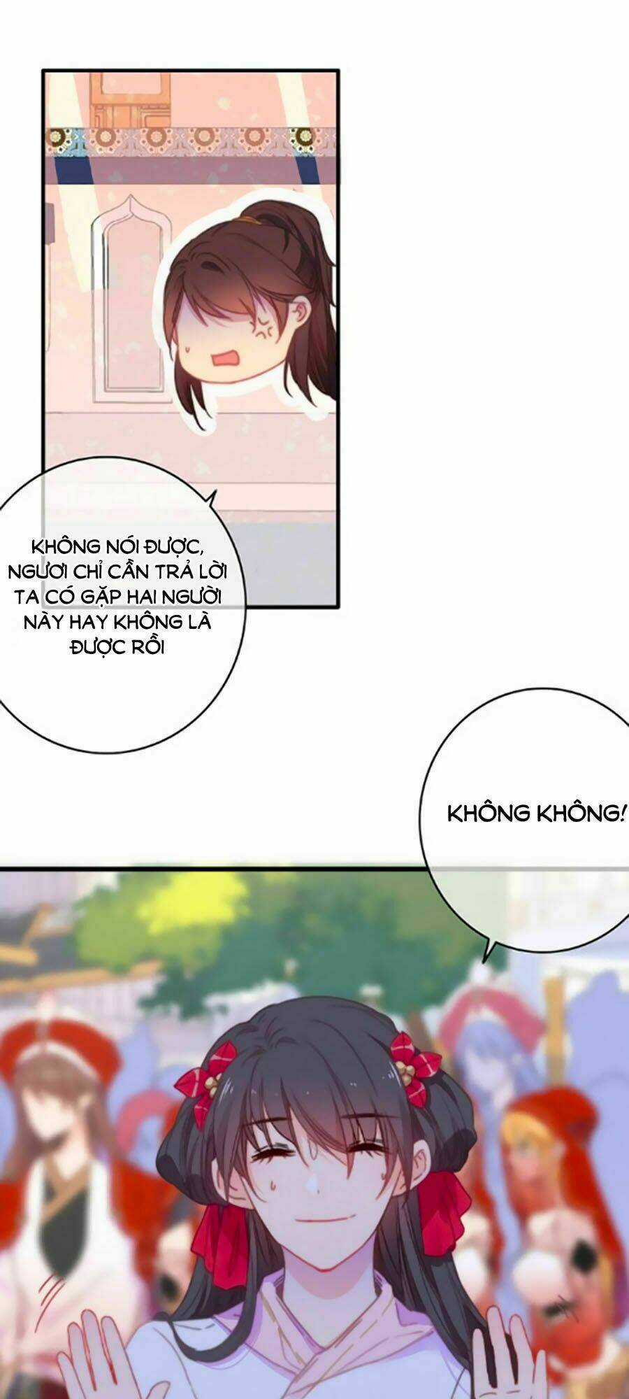 Dữ Tử Thành Thuyết Chapter 17 trang 38