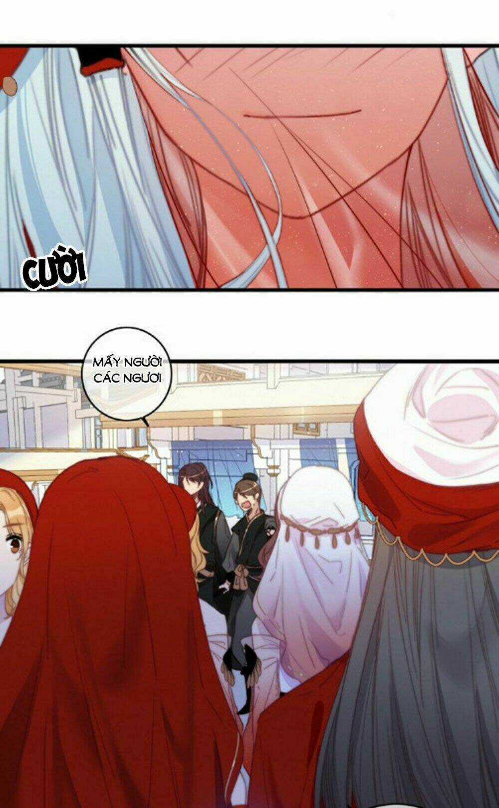 Dữ Tử Thành Thuyết Chapter 18 trang 17