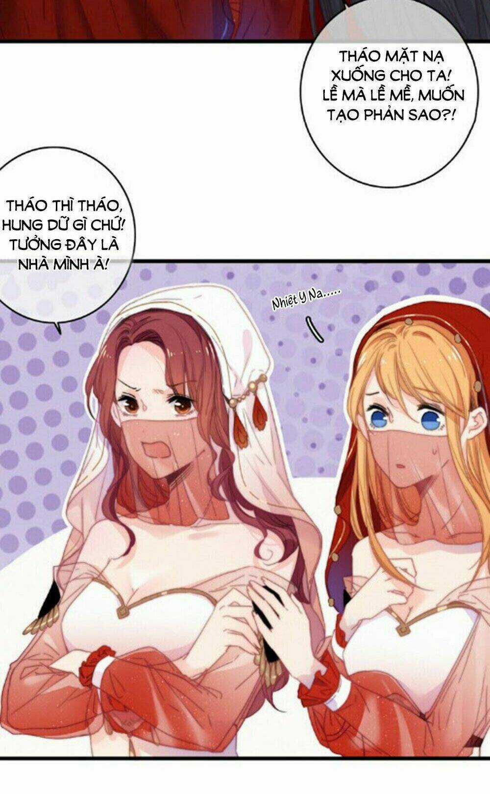 Dữ Tử Thành Thuyết Chapter 18 trang 18