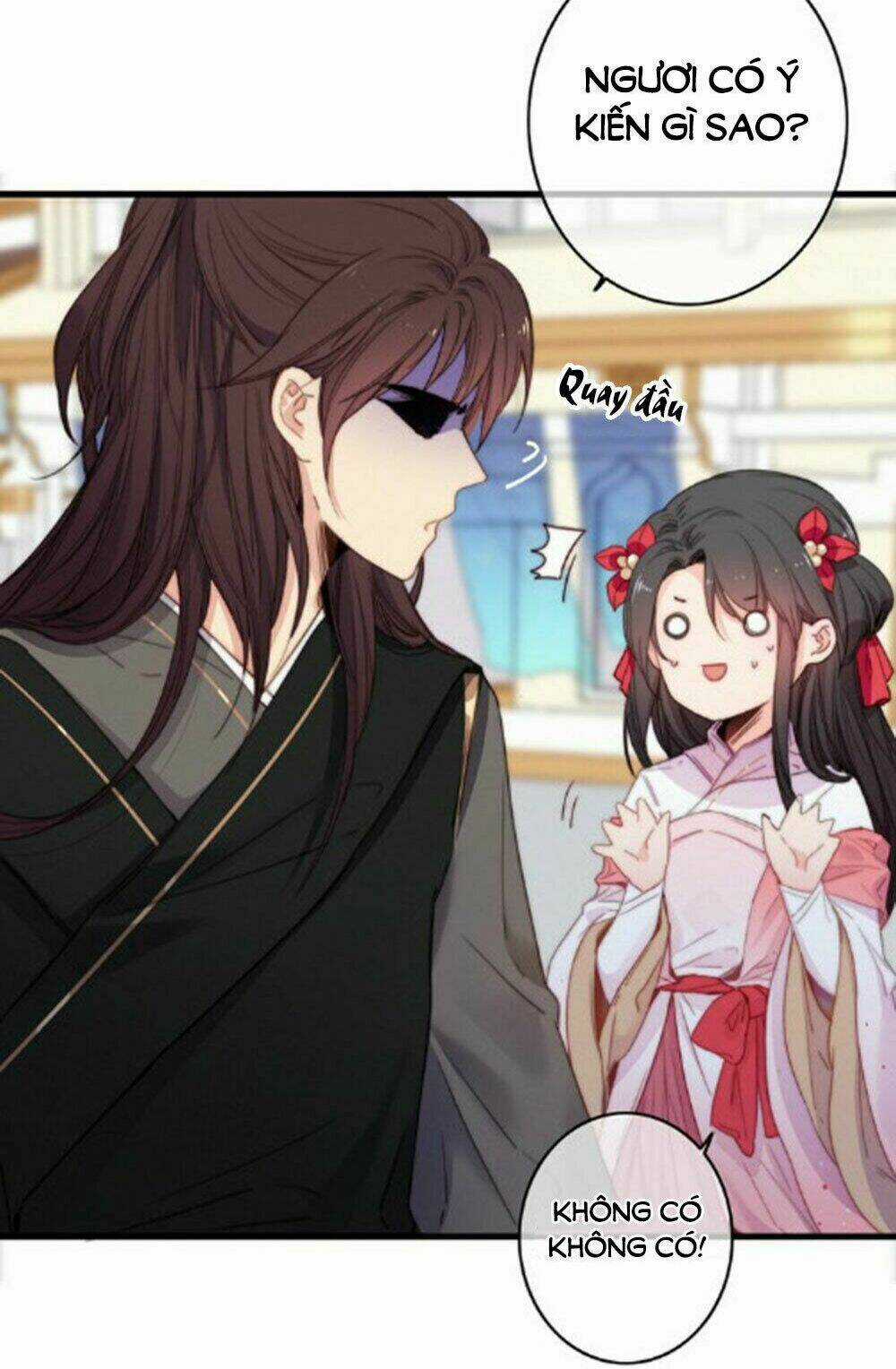 Dữ Tử Thành Thuyết Chapter 18 trang 2