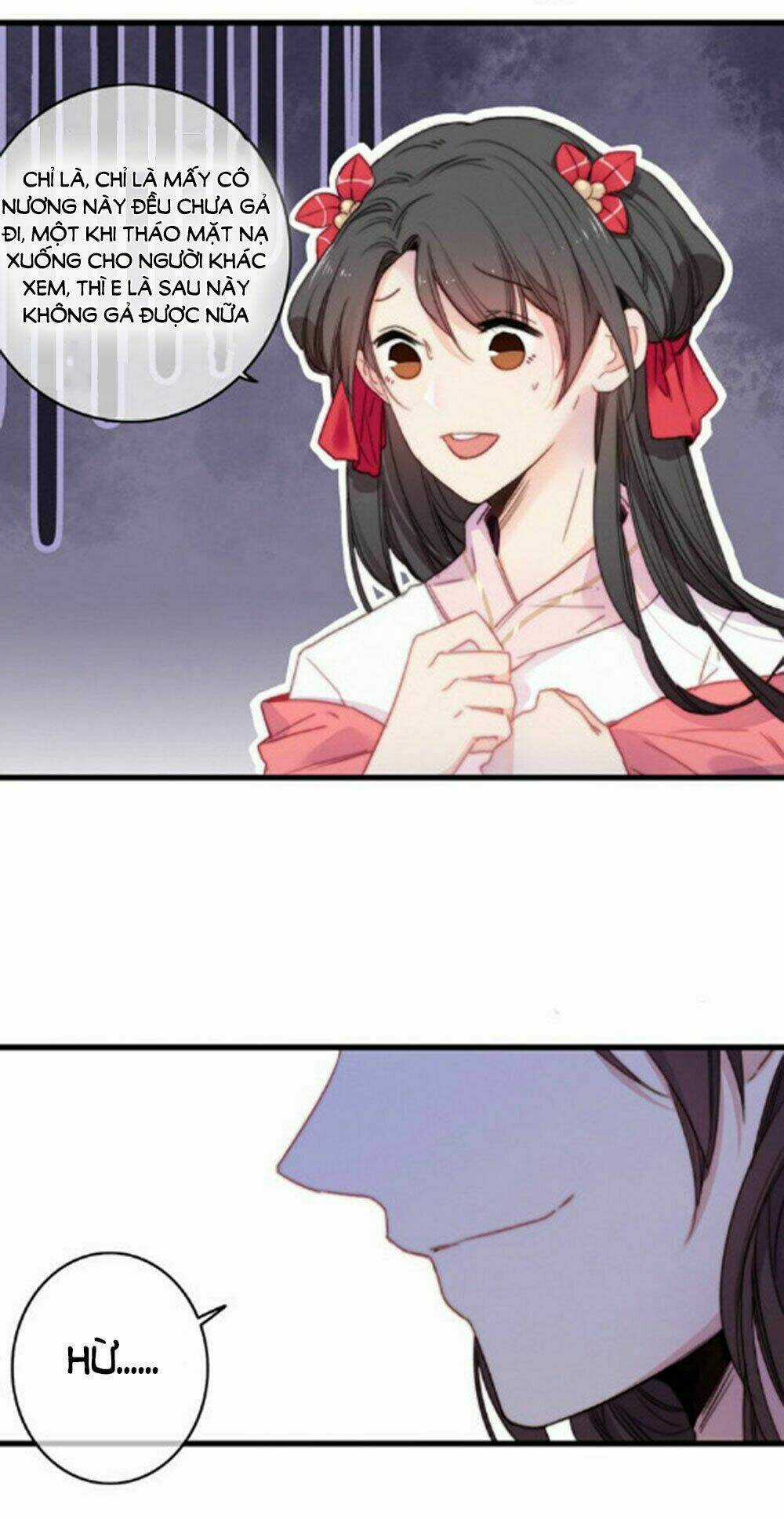 Dữ Tử Thành Thuyết Chapter 18 trang 3