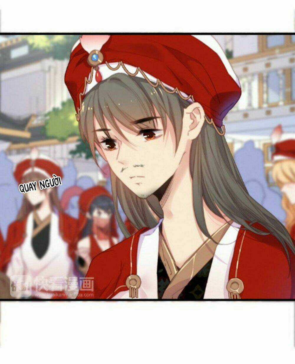 Dữ Tử Thành Thuyết Chapter 18 trang 32