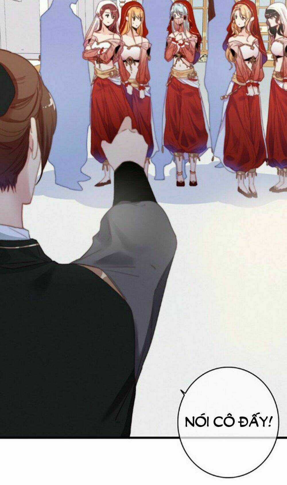 Dữ Tử Thành Thuyết Chapter 18 trang 35