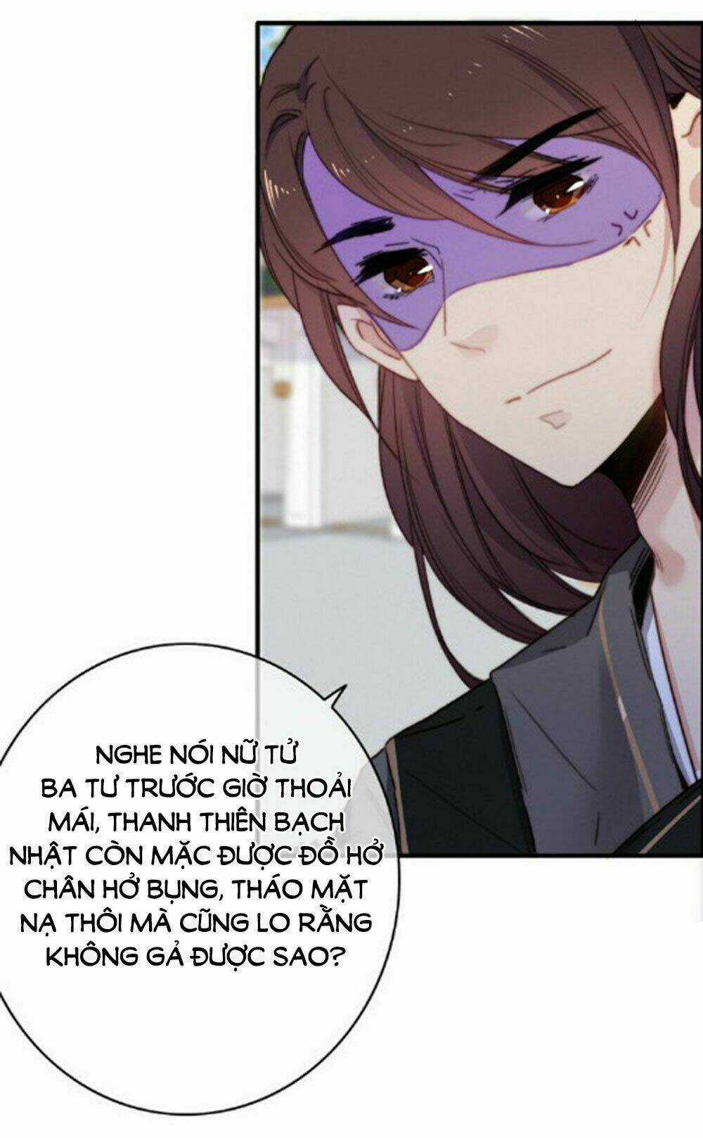 Dữ Tử Thành Thuyết Chapter 18 trang 4