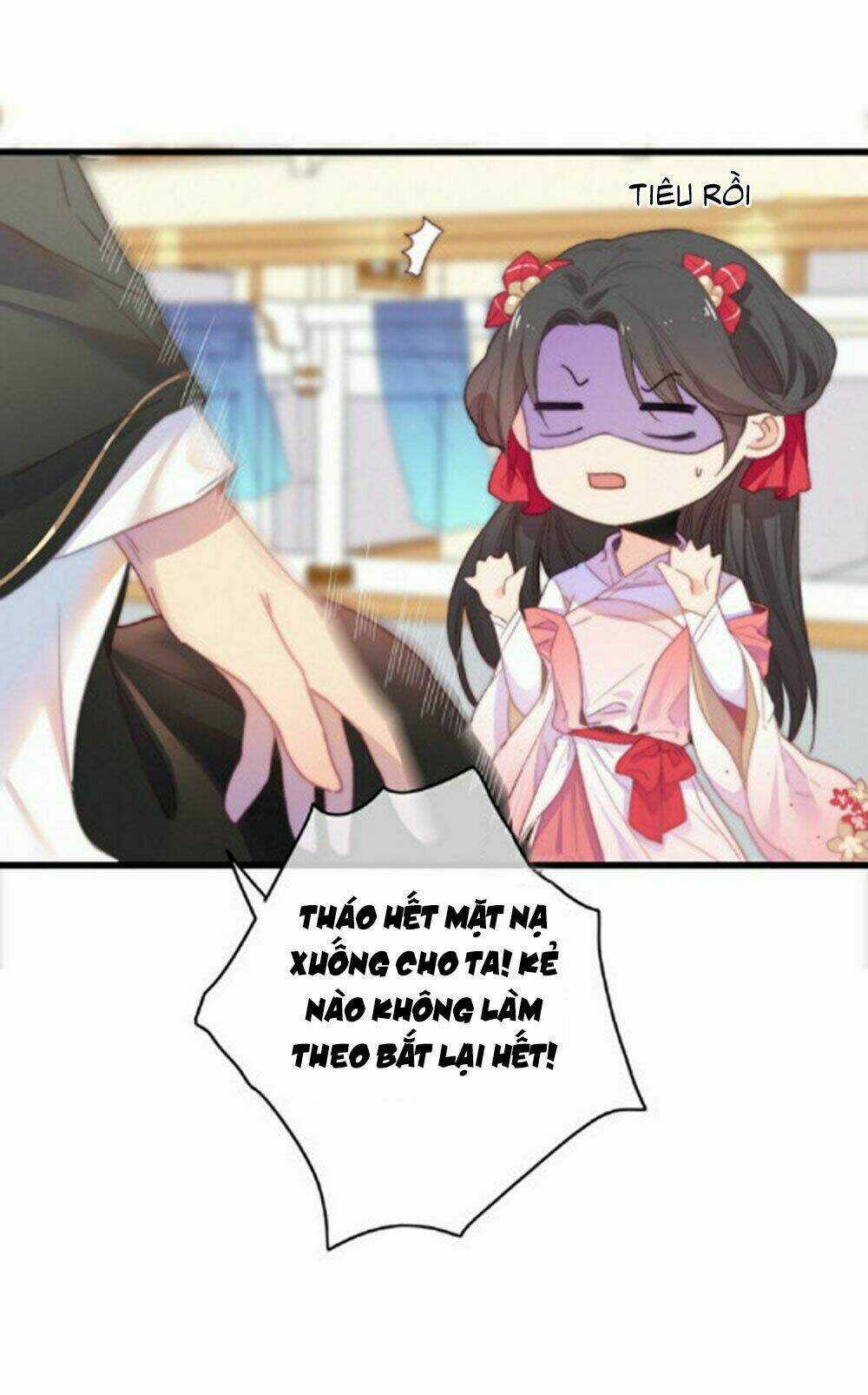 Dữ Tử Thành Thuyết Chapter 18 trang 6