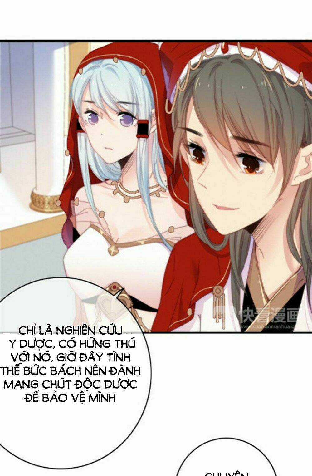 Dữ Tử Thành Thuyết Chapter 19 trang 13