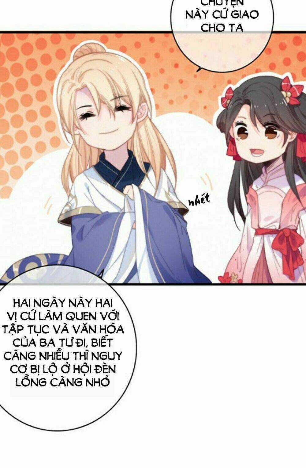 Dữ Tử Thành Thuyết Chapter 19 trang 14