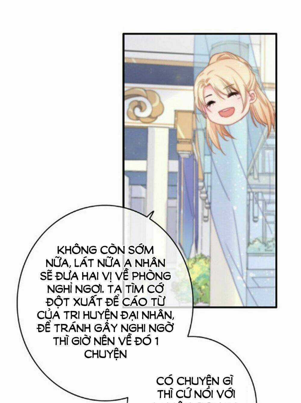 Dữ Tử Thành Thuyết Chapter 19 trang 15