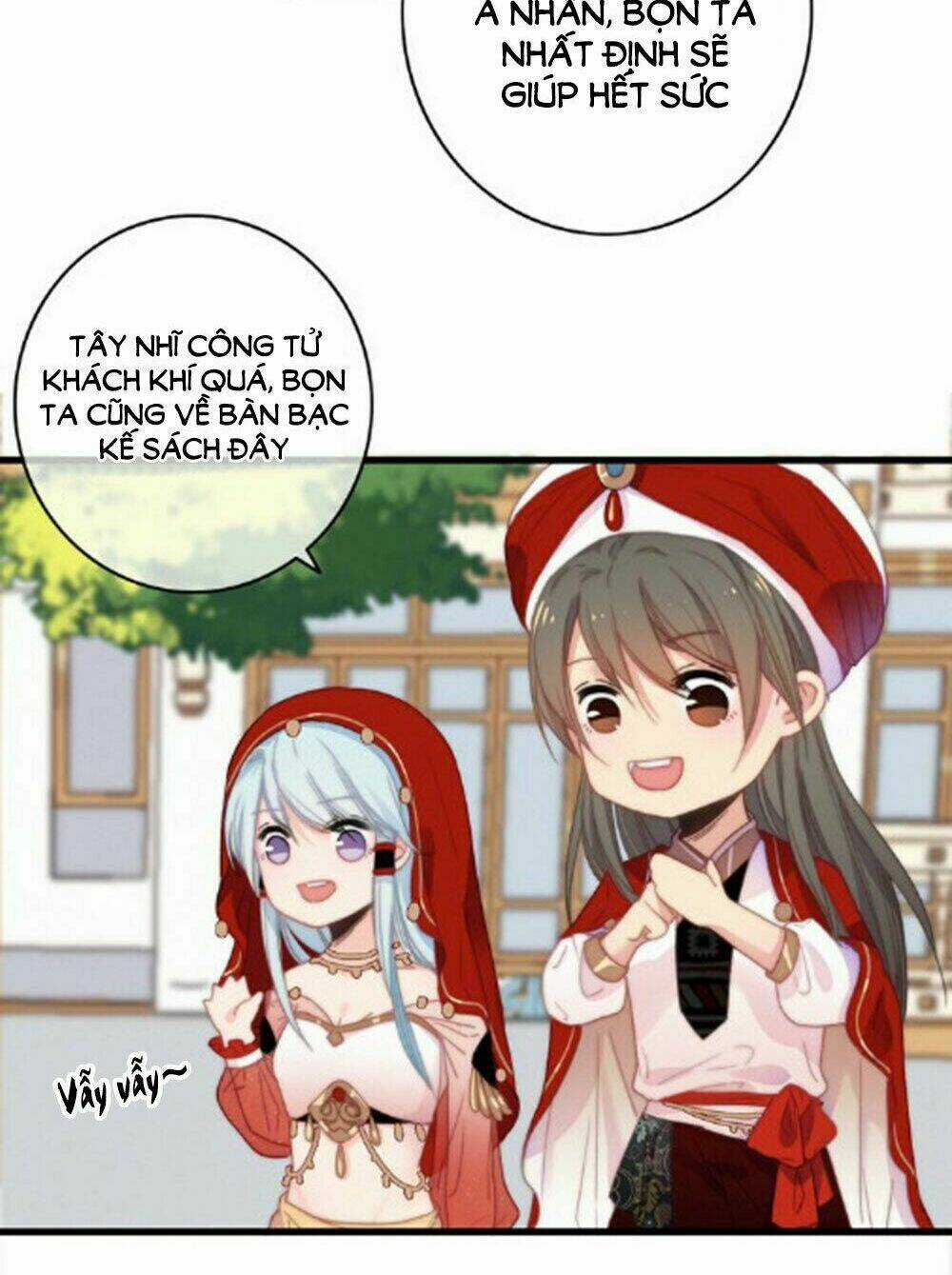 Dữ Tử Thành Thuyết Chapter 19 trang 16