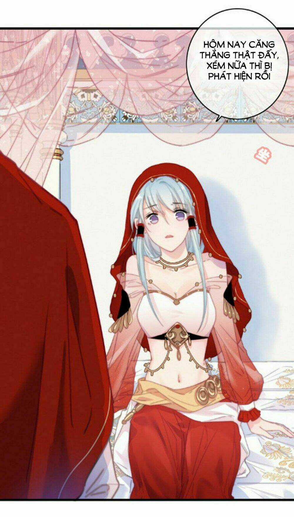 Dữ Tử Thành Thuyết Chapter 19 trang 18