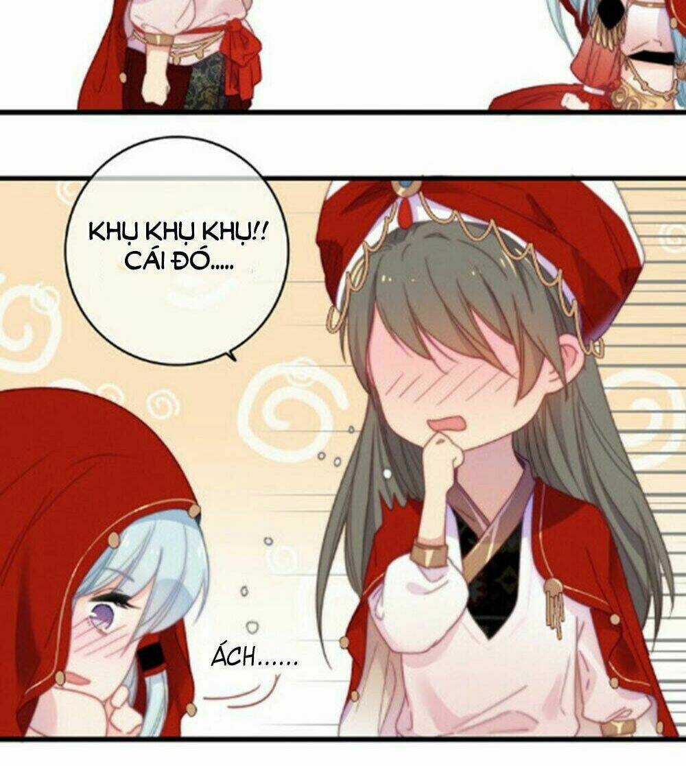 Dữ Tử Thành Thuyết Chapter 19 trang 24