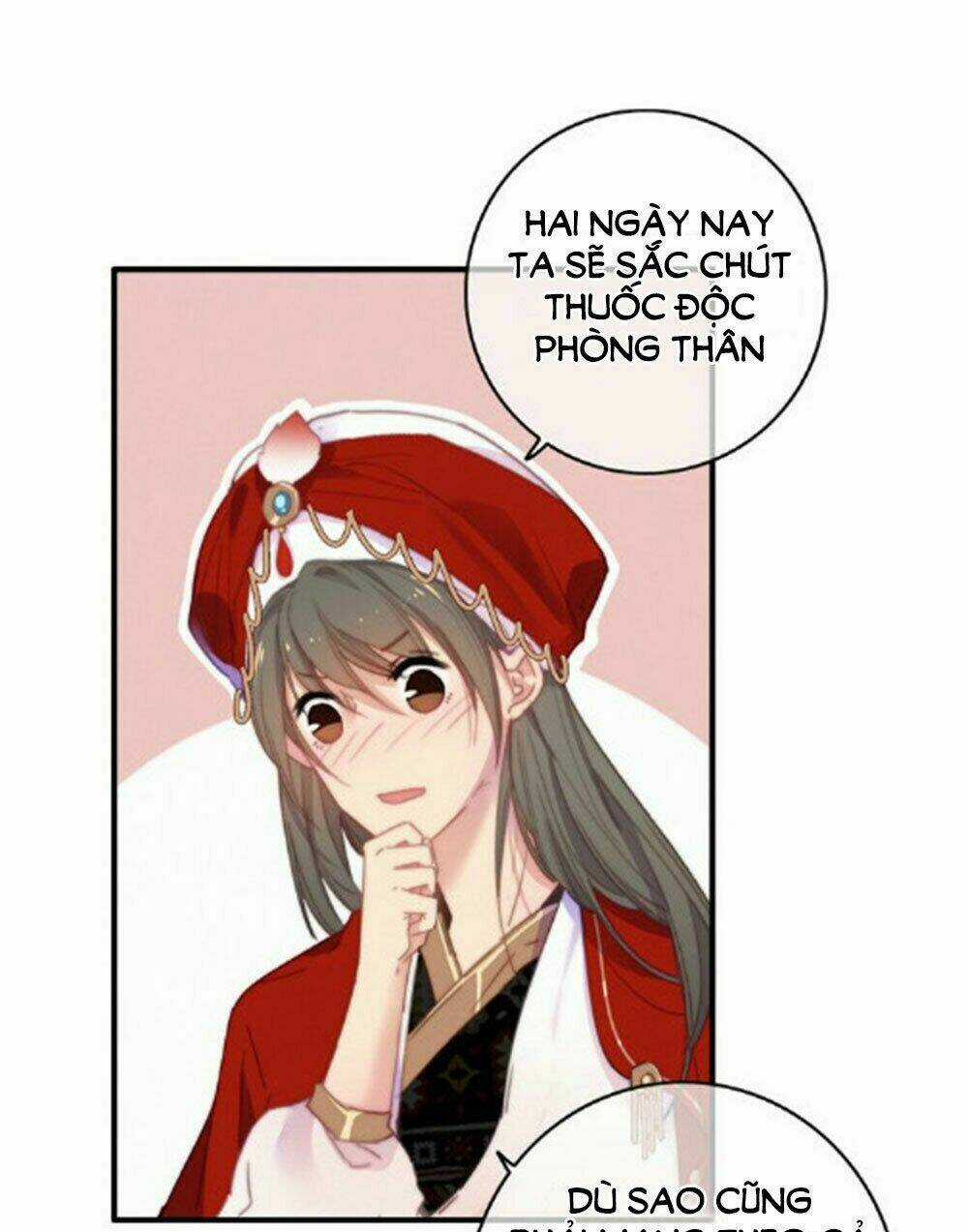 Dữ Tử Thành Thuyết Chapter 19 trang 25