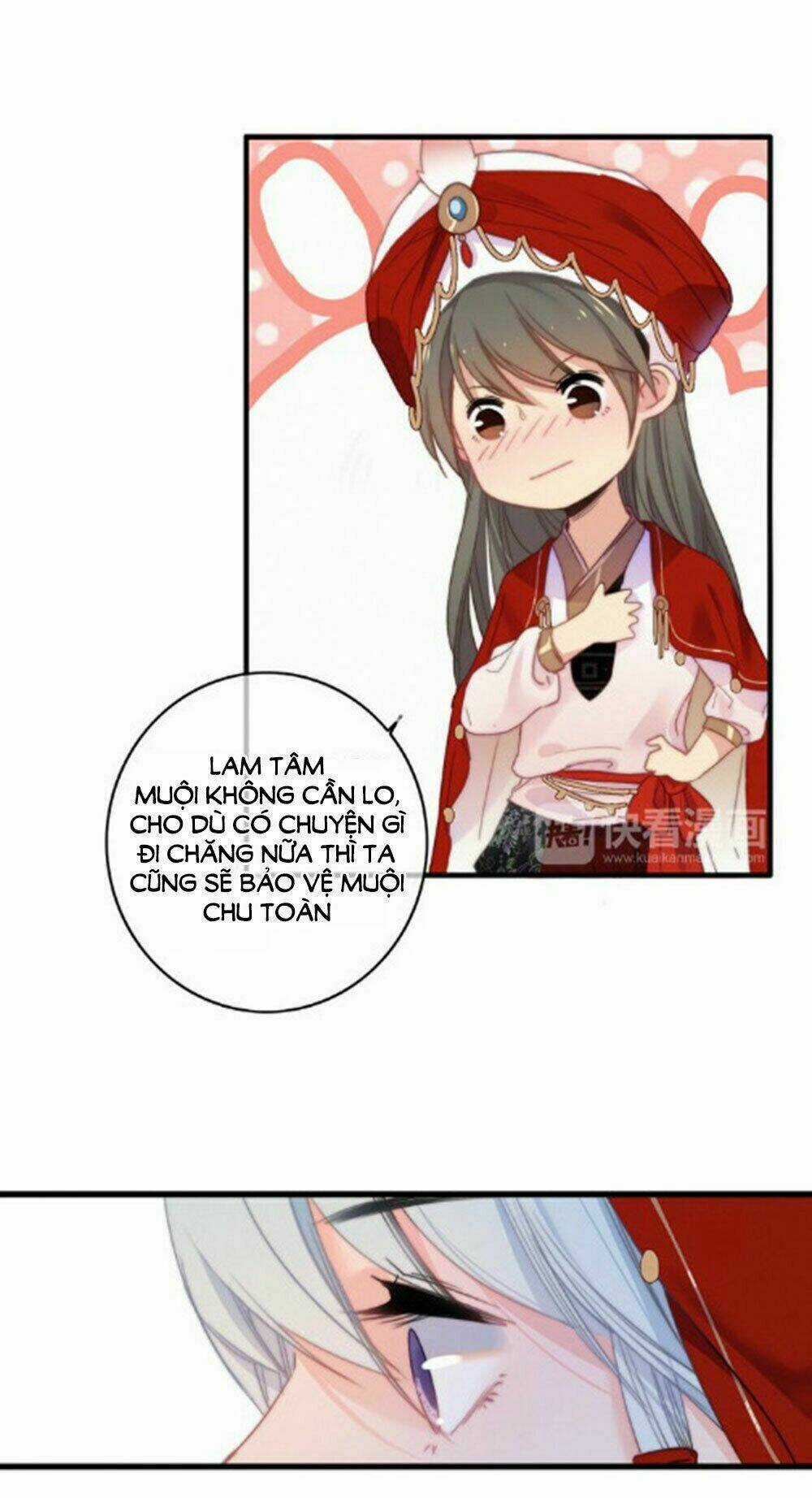 Dữ Tử Thành Thuyết Chapter 19 trang 27