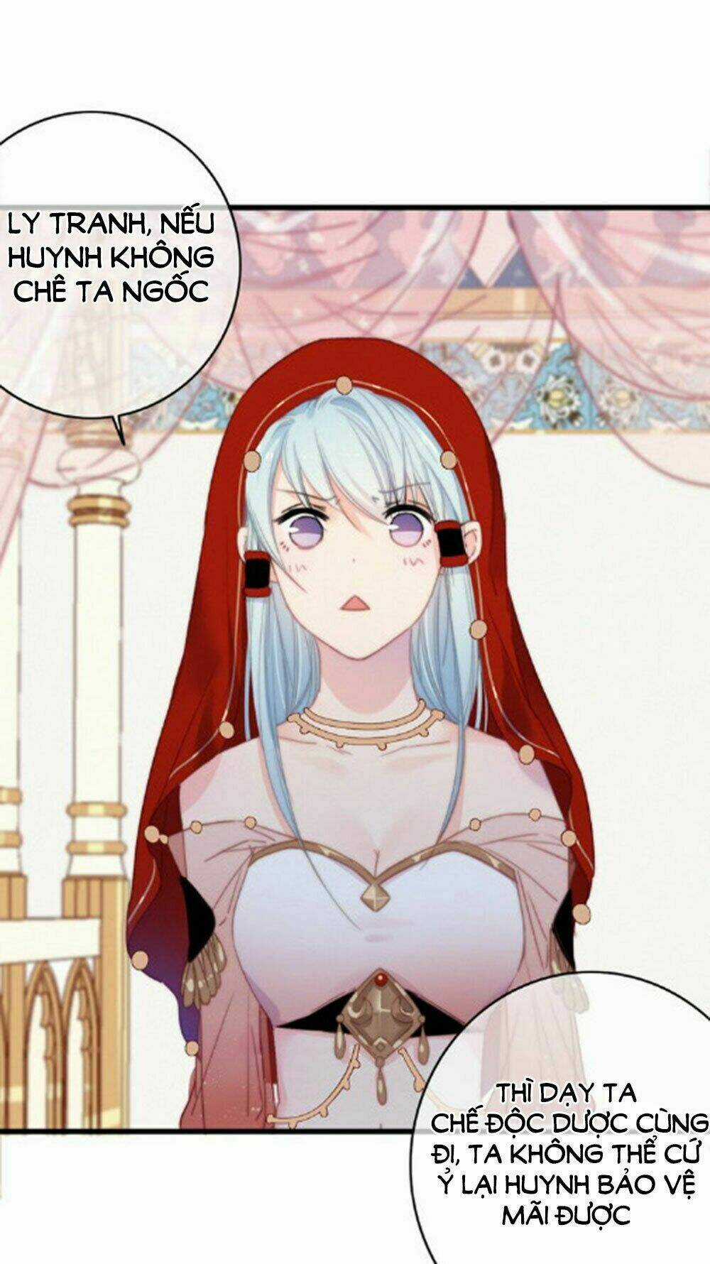 Dữ Tử Thành Thuyết Chapter 19 trang 29