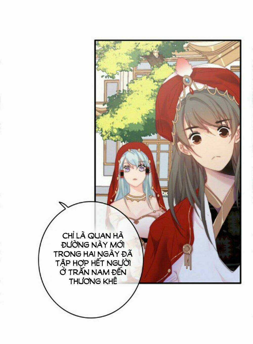 Dữ Tử Thành Thuyết Chapter 19 trang 3