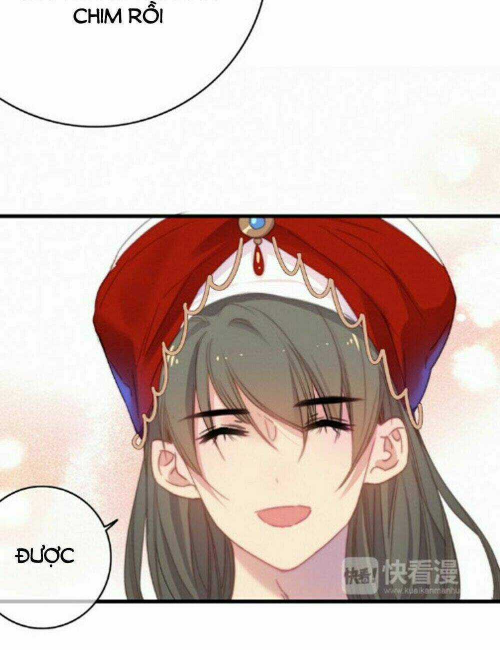 Dữ Tử Thành Thuyết Chapter 19 trang 33