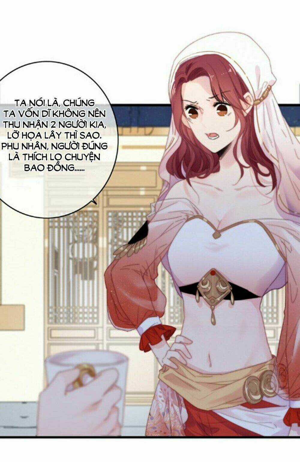 Dữ Tử Thành Thuyết Chapter 19 trang 38