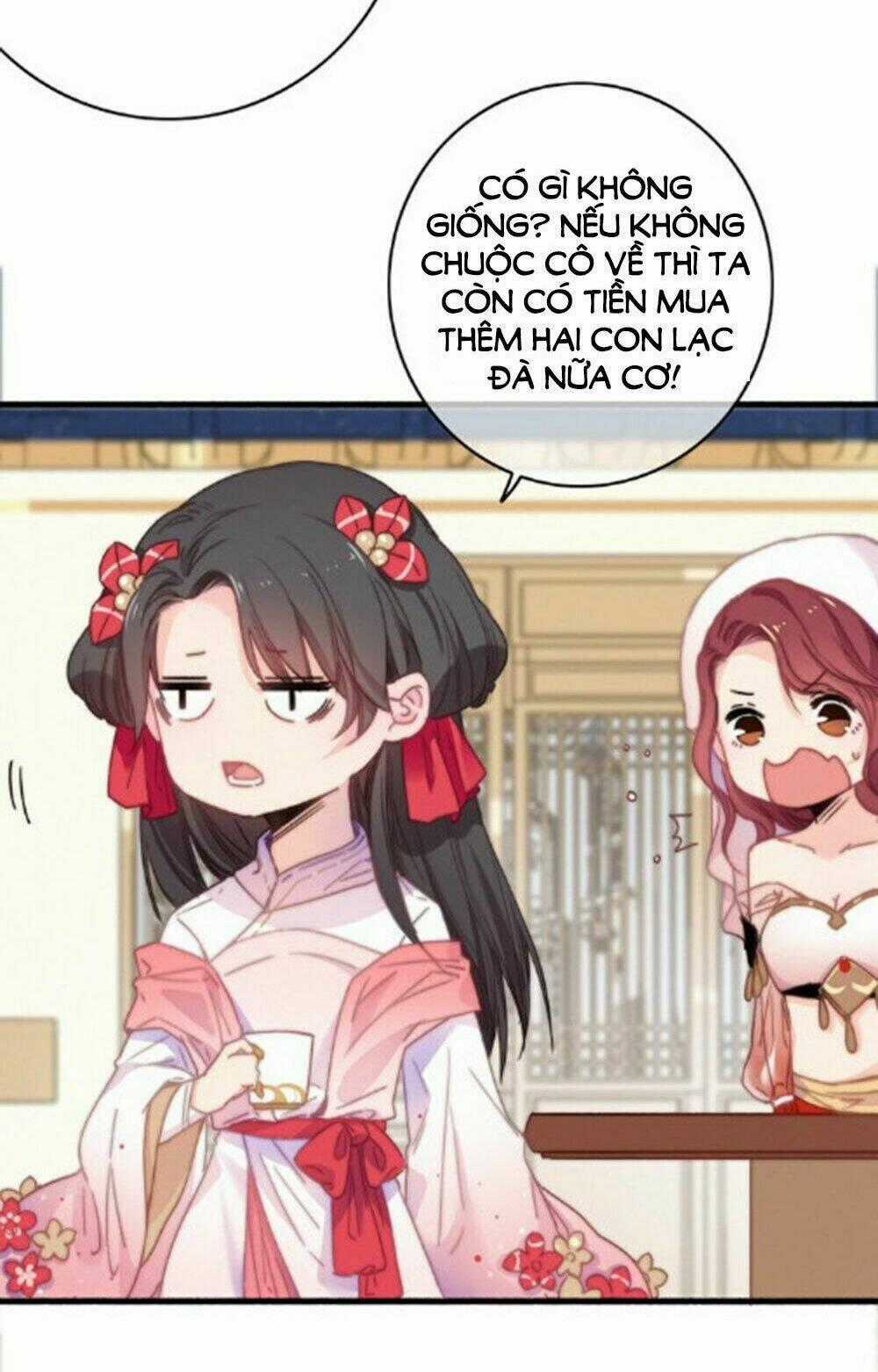 Dữ Tử Thành Thuyết Chapter 19 trang 42