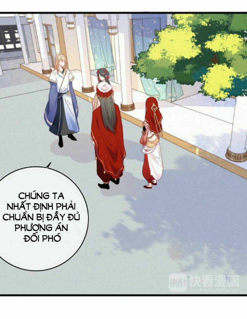 Dữ Tử Thành Thuyết Chapter 19 trang 6