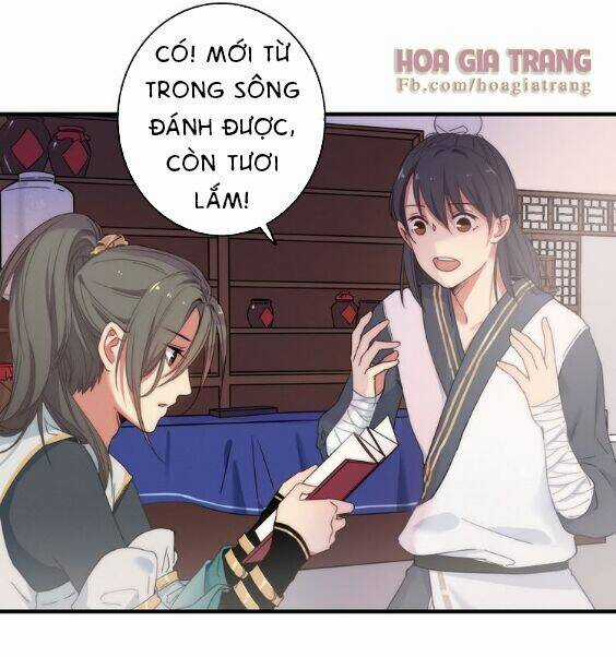 Dữ Tử Thành Thuyết Chapter 2 trang 10