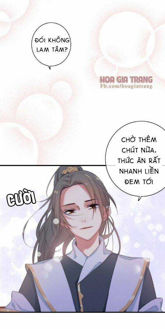 Dữ Tử Thành Thuyết Chapter 2 trang 12