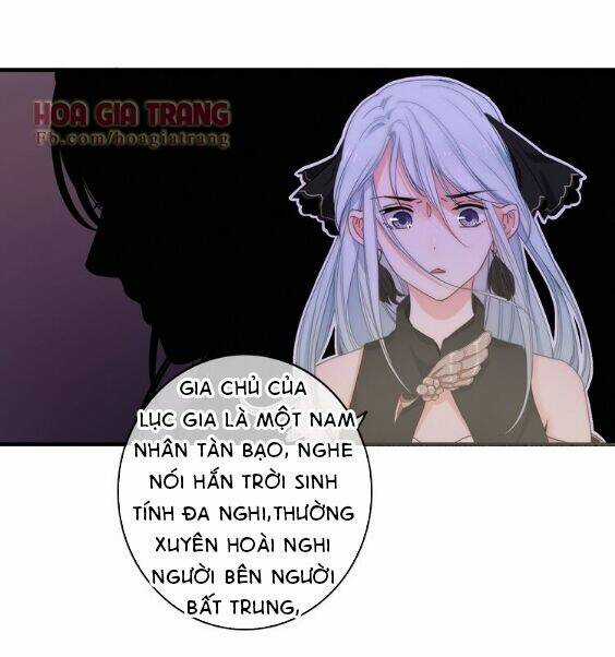 Dữ Tử Thành Thuyết Chapter 2 trang 21