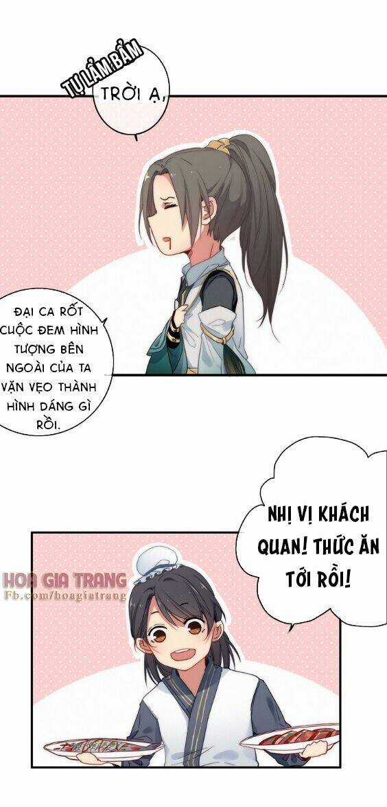 Dữ Tử Thành Thuyết Chapter 2 trang 27