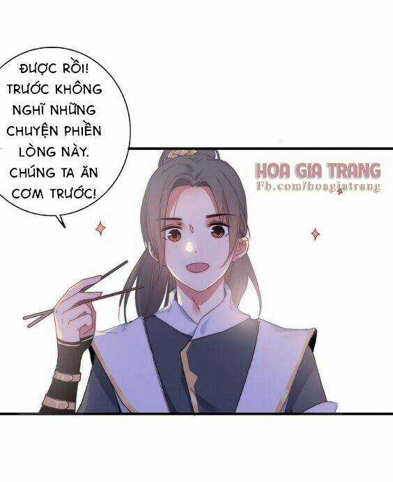 Dữ Tử Thành Thuyết Chapter 2 trang 28