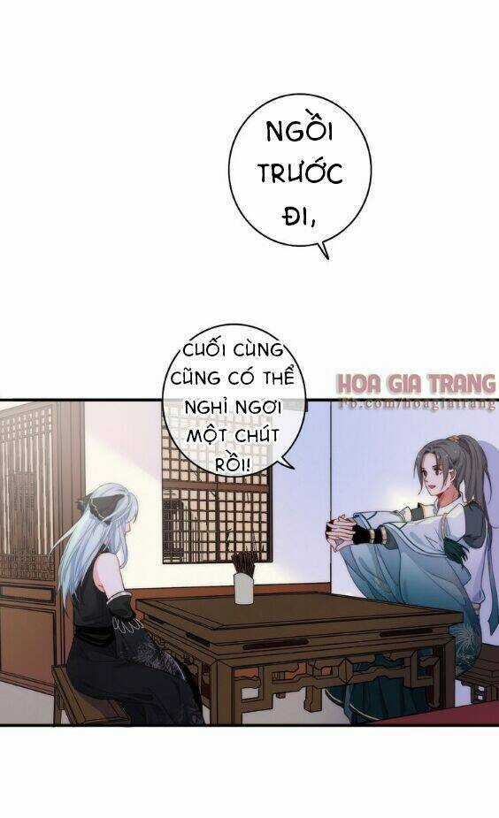 Dữ Tử Thành Thuyết Chapter 2 trang 3