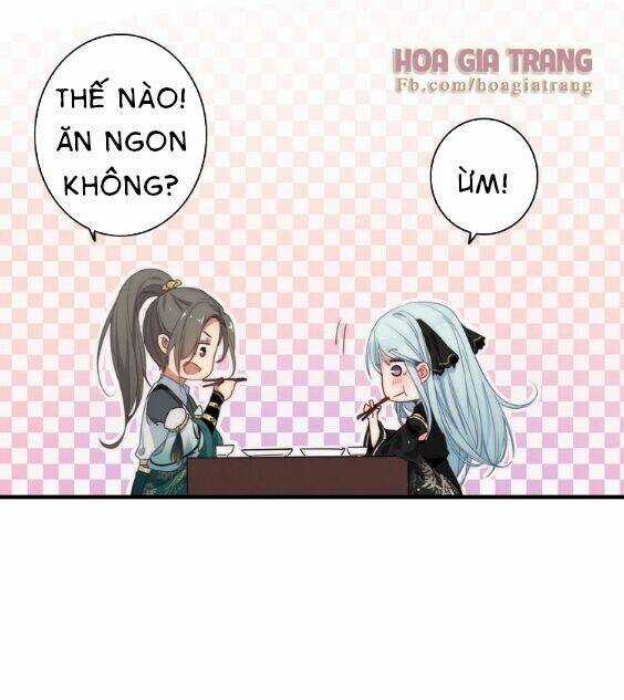 Dữ Tử Thành Thuyết Chapter 2 trang 32